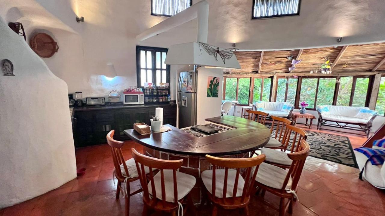 Hippie Villa Cancún Eksteriør bilde