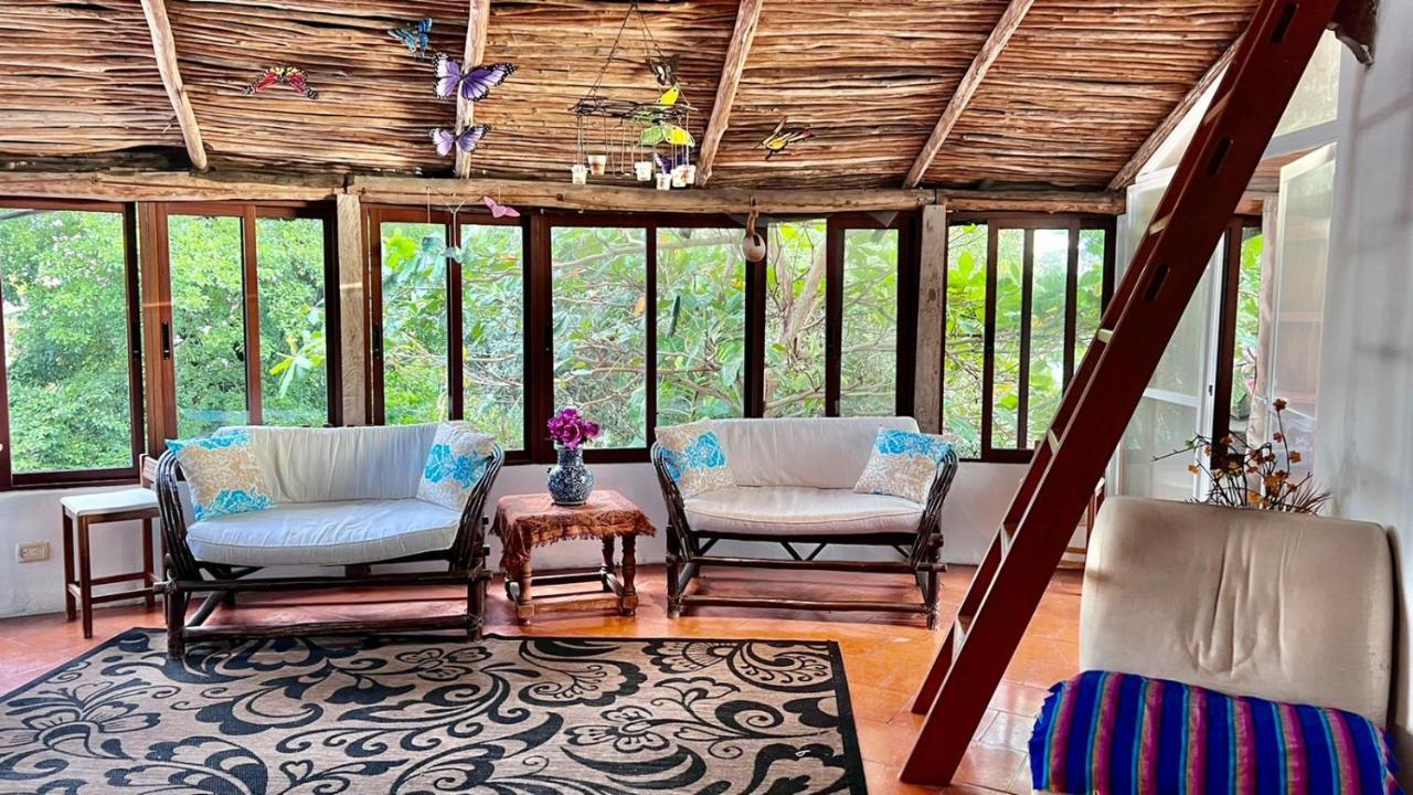 Hippie Villa Cancún Eksteriør bilde