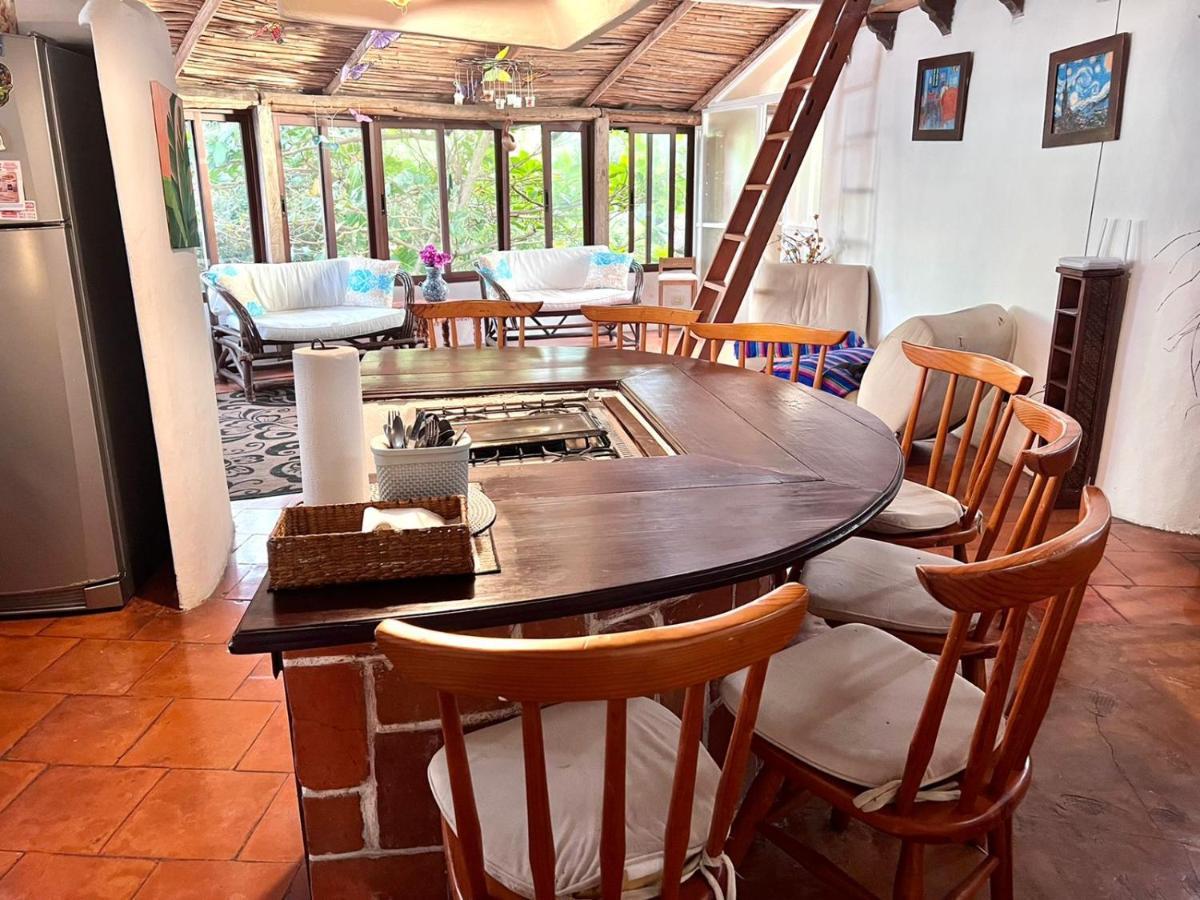 Hippie Villa Cancún Eksteriør bilde