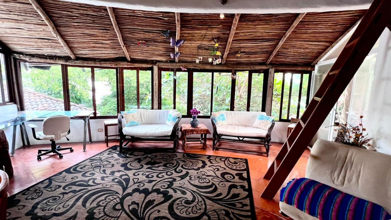 Hippie Villa Cancún Eksteriør bilde