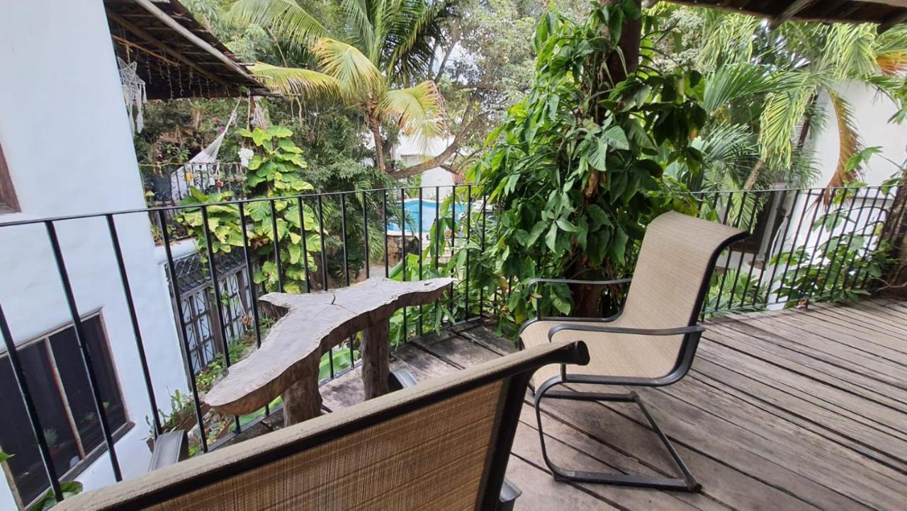 Hippie Villa Cancún Eksteriør bilde