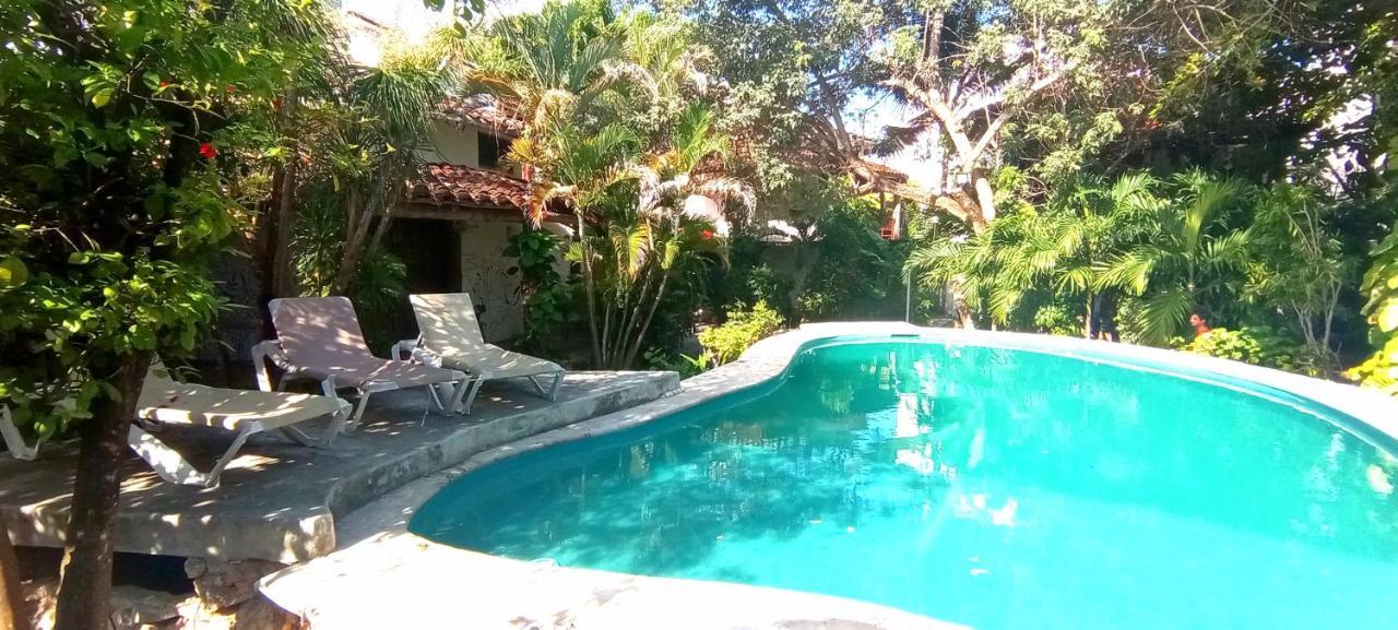 Hippie Villa Cancún Eksteriør bilde