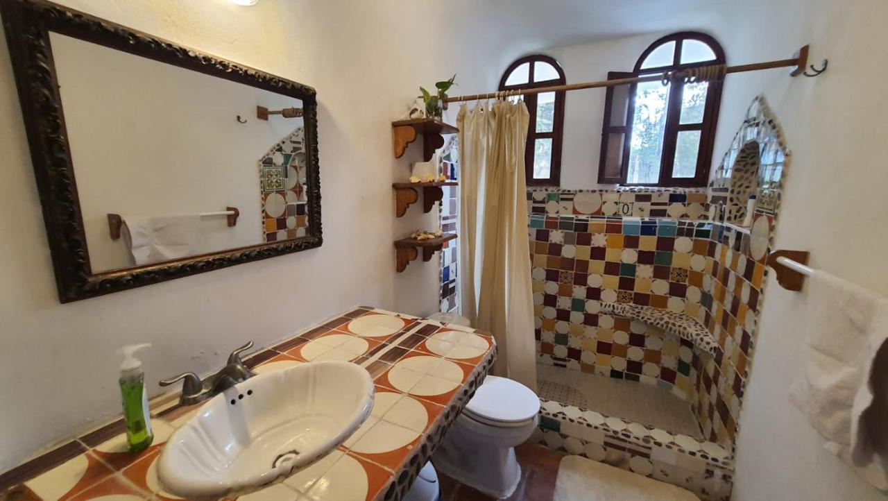 Hippie Villa Cancún Eksteriør bilde