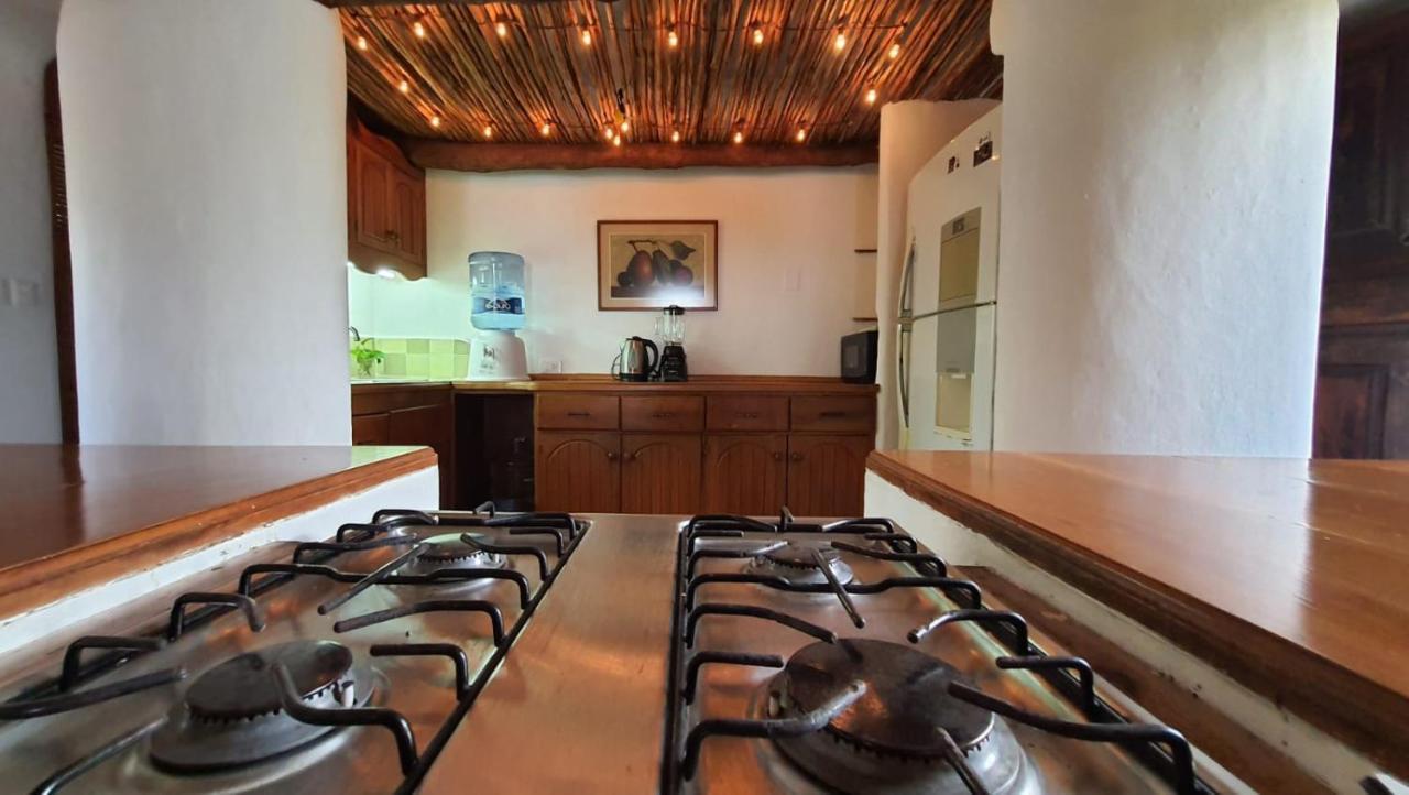 Hippie Villa Cancún Eksteriør bilde