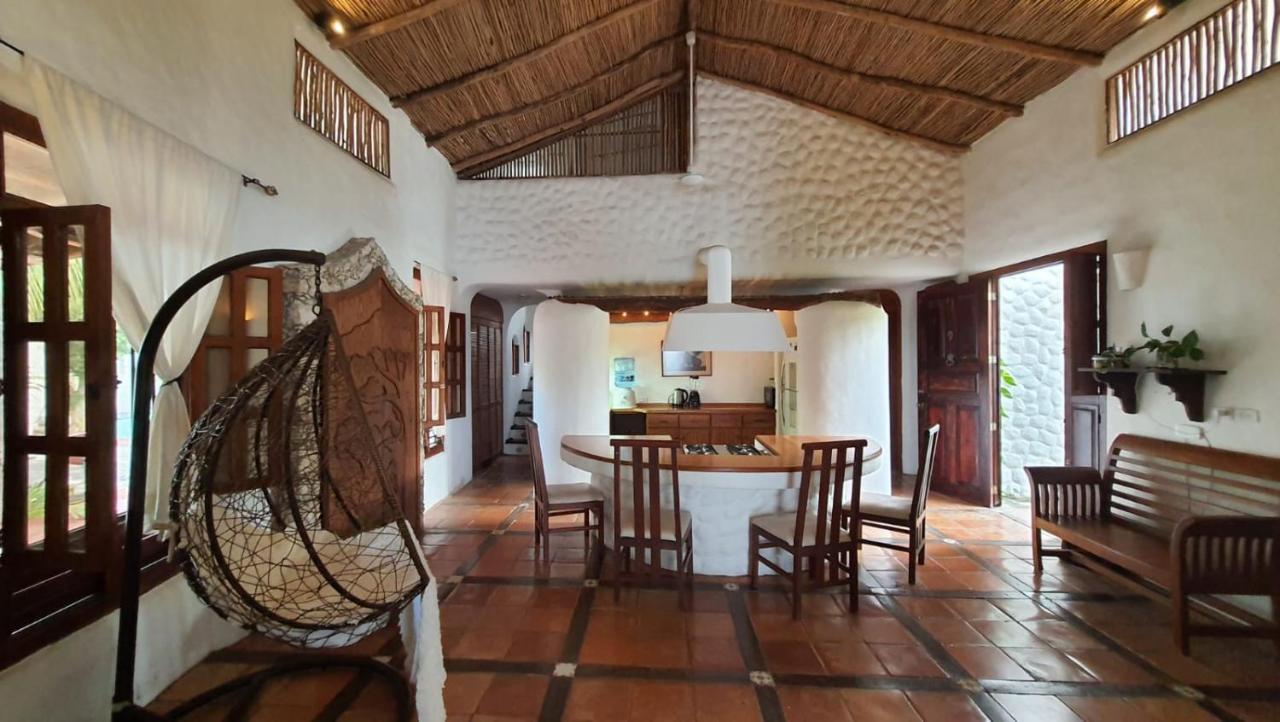 Hippie Villa Cancún Eksteriør bilde