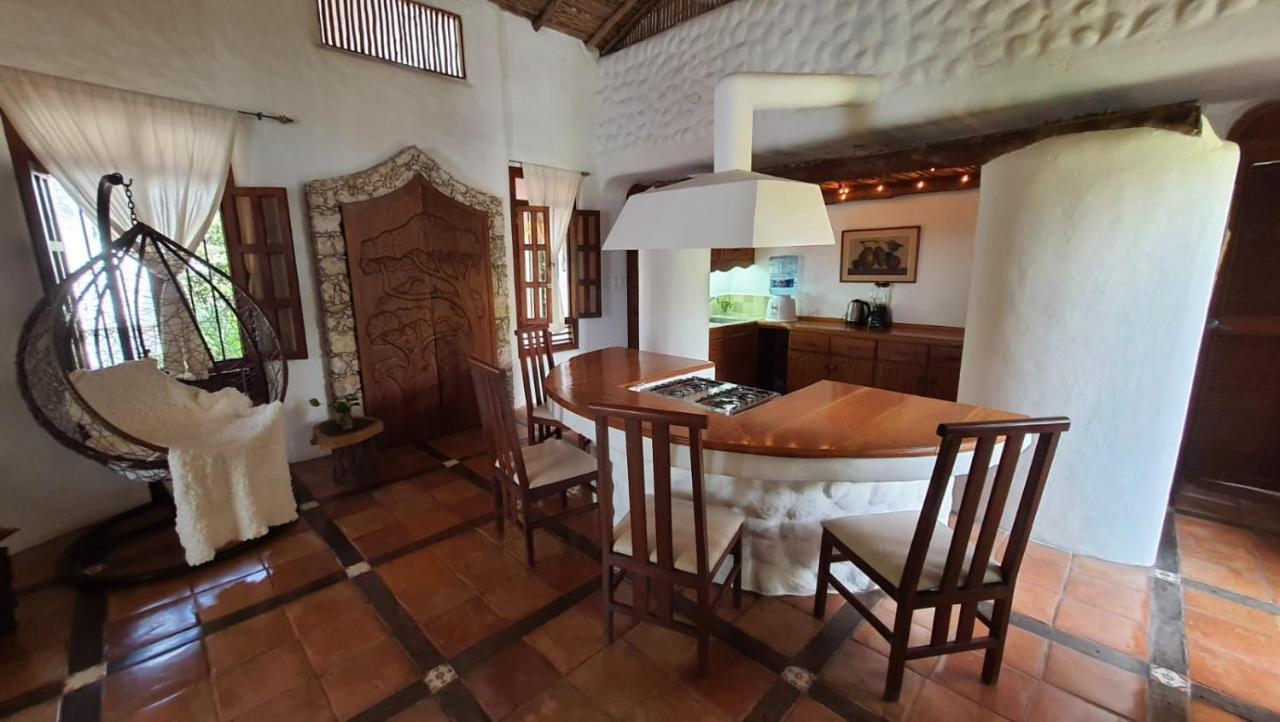 Hippie Villa Cancún Eksteriør bilde
