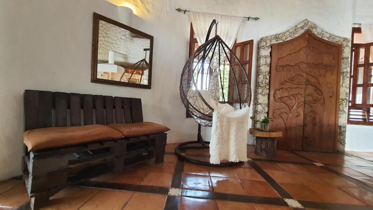 Hippie Villa Cancún Eksteriør bilde