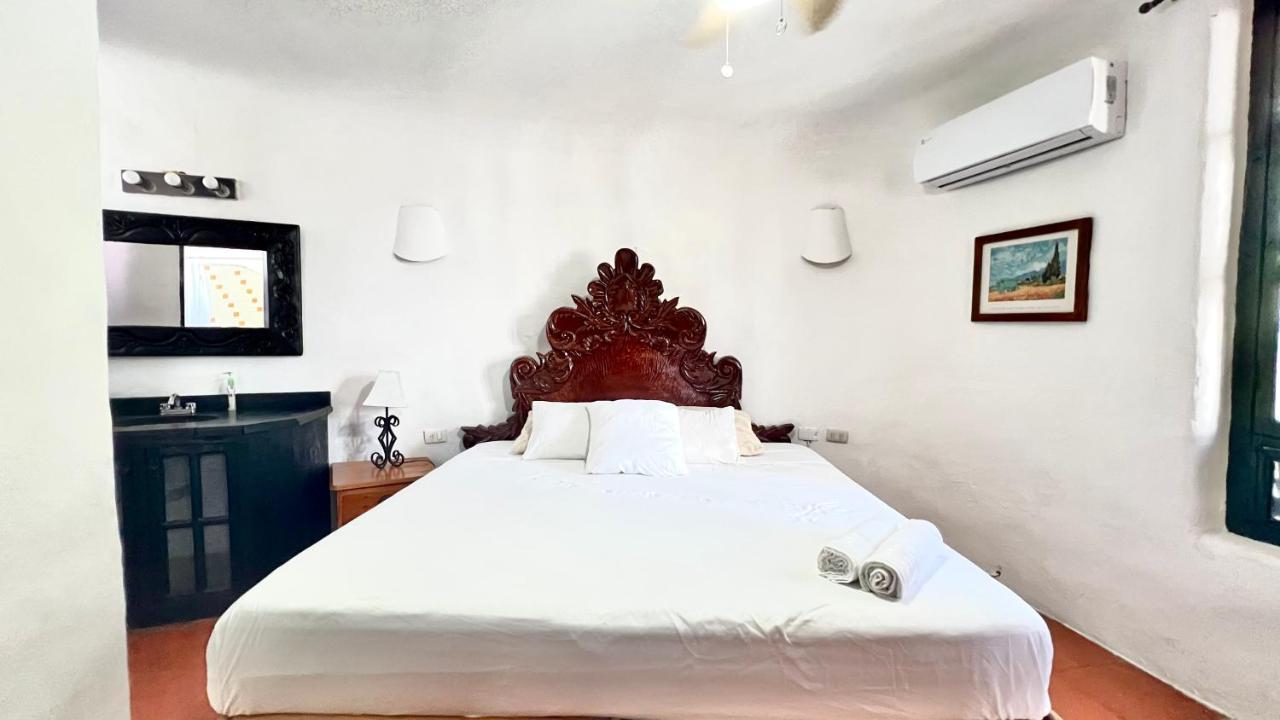 Hippie Villa Cancún Eksteriør bilde