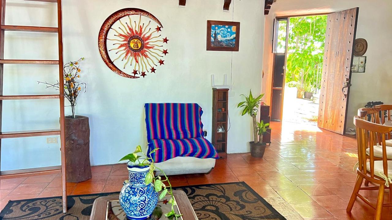 Hippie Villa Cancún Eksteriør bilde