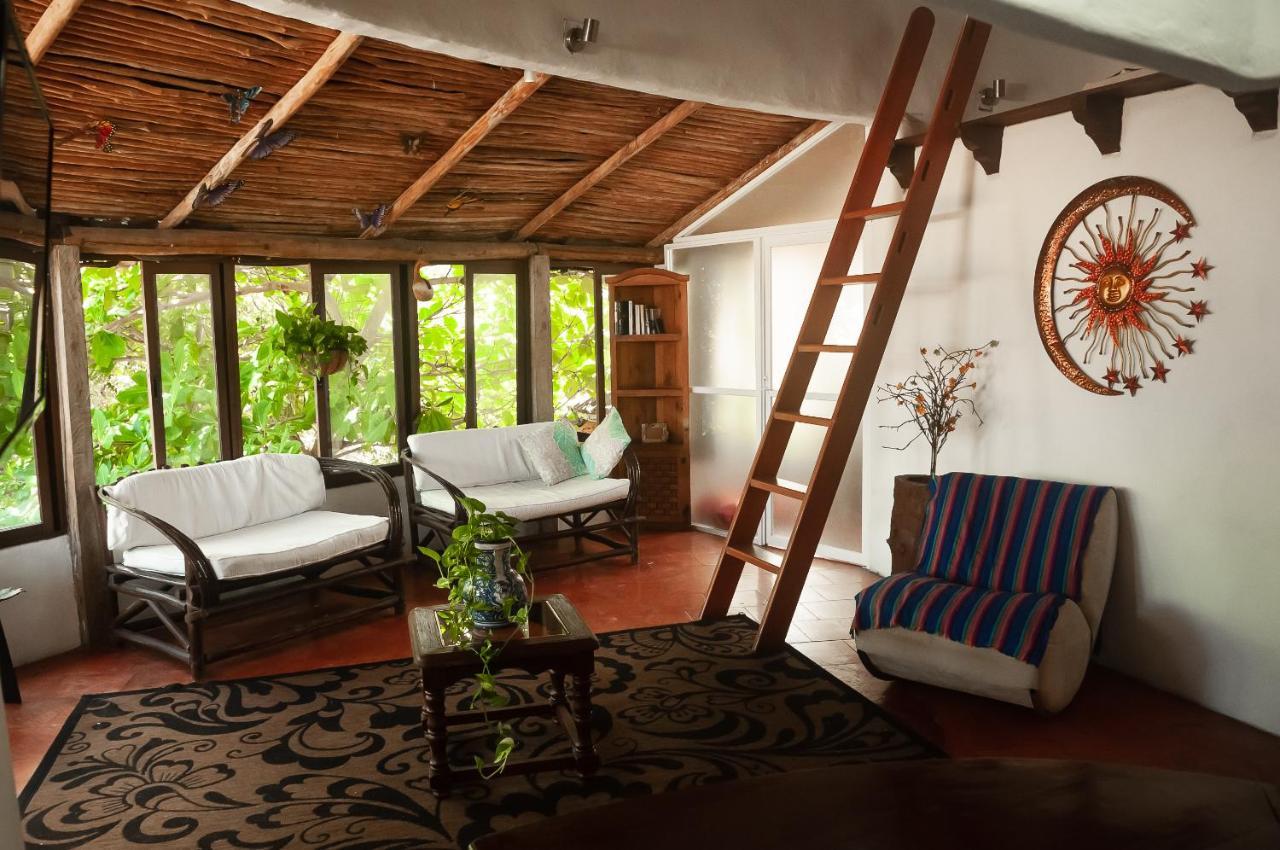 Hippie Villa Cancún Eksteriør bilde