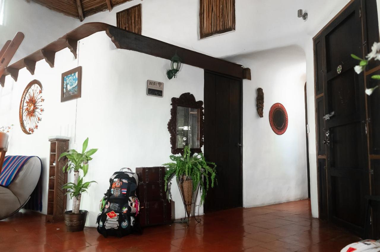 Hippie Villa Cancún Eksteriør bilde